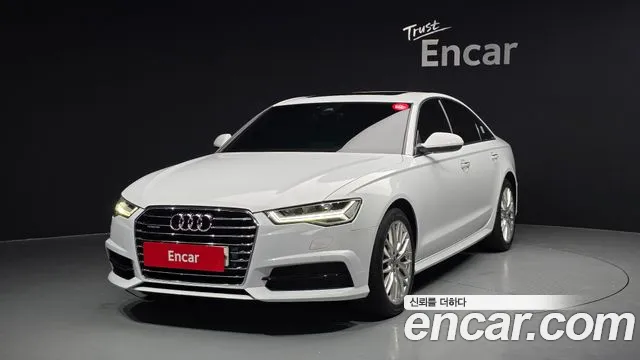 Audi A6 2018