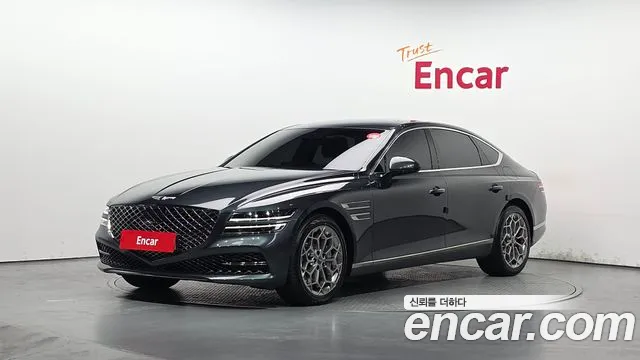 Genesis G80 2023
