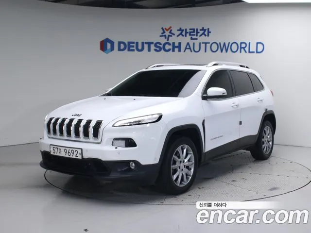 Jeep Cherokee 2018