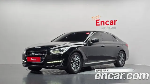 Genesis EQ900 2016