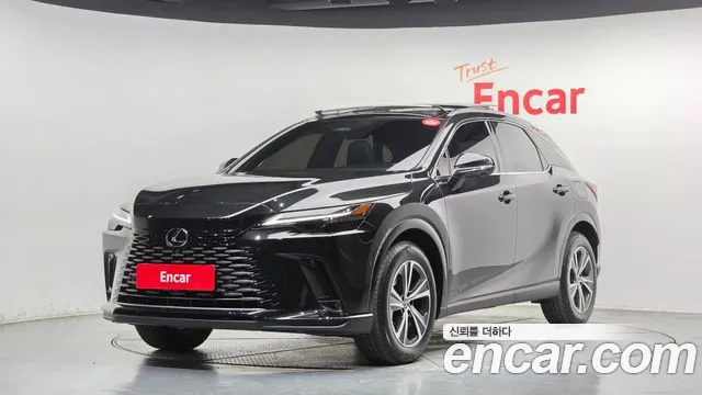 Lexus RX 2026