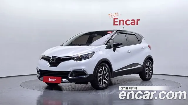 Renault QM3 2017