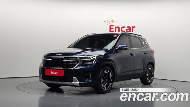Kia Seltos 2023