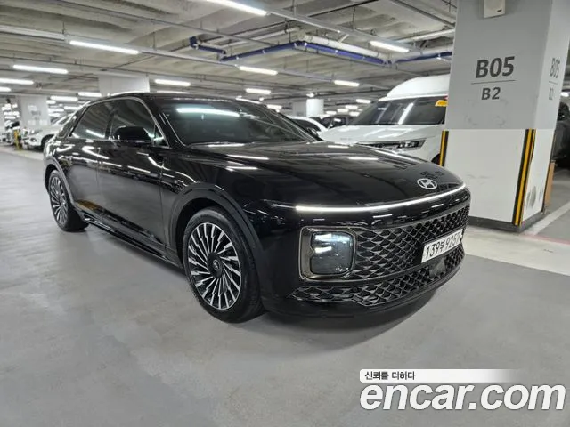 Hyundai Grandeur 2023