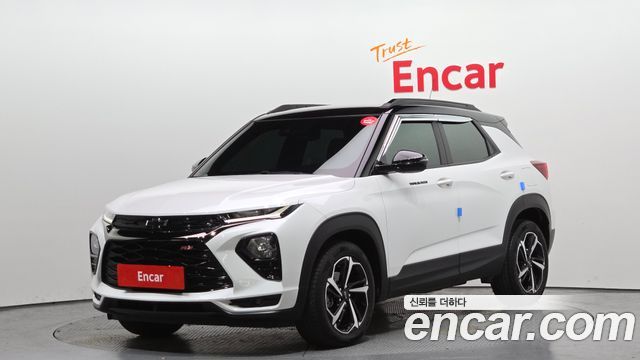 Chevrolet Trailblazer 2020