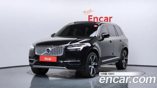Volvo XC90 2016
