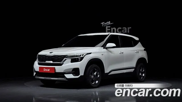 Kia Seltos 2021