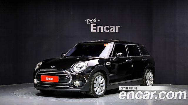 MINI Clubman 2016