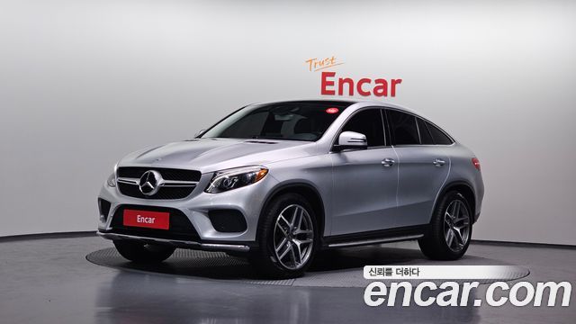 Mercedes-Benz GLE-Class 2016