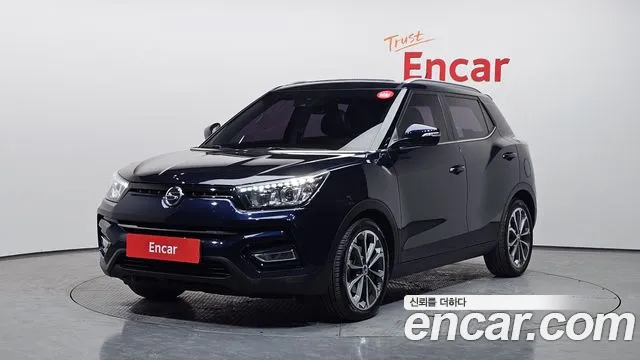 SsangYong Tivoli 2019