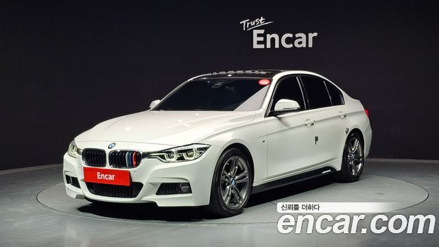 BMW 3-Series 2016