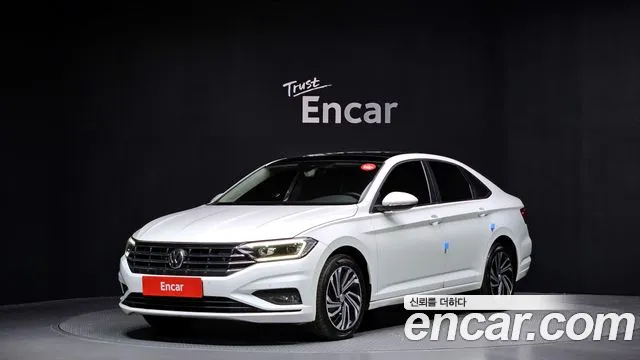 Volkswagen Jetta 2021