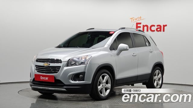 Chevrolet Trax 2015