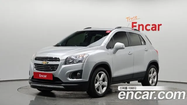 Chevrolet Trax 2015