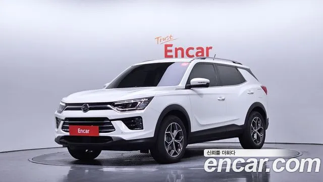 SsangYong Korando 2021