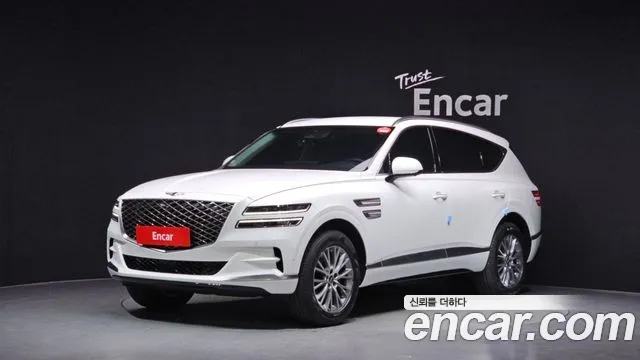 Genesis GV80 2020