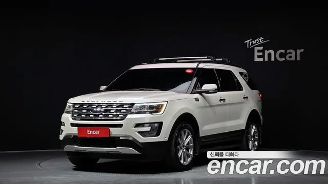 Ford Explorer 2016