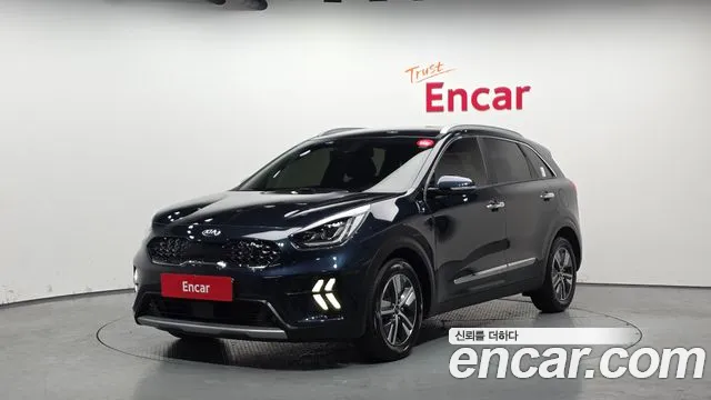 Kia Niro 2021