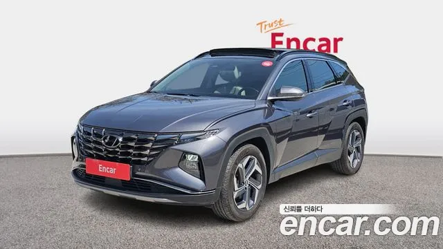 Hyundai Tucson 2021