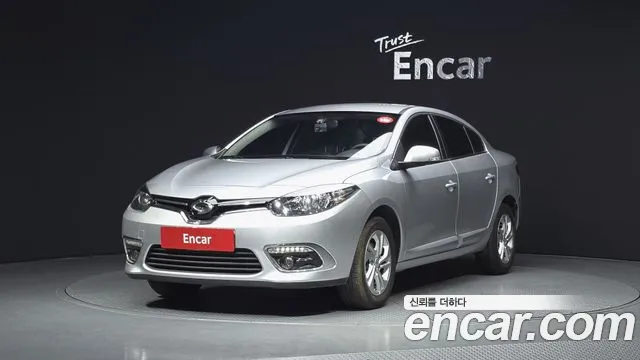 Renault SM3 2018