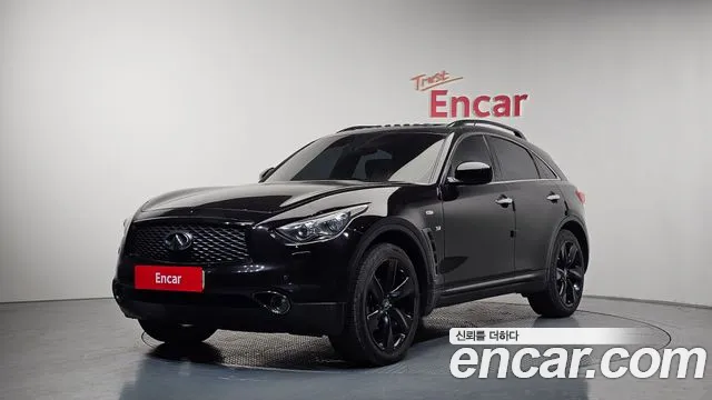 Infiniti QX70 2016