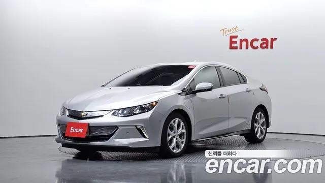 Chevrolet VOLT 2018