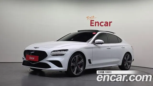 Genesis G70 2023