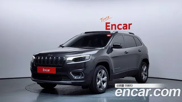 Jeep Cherokee 2021
