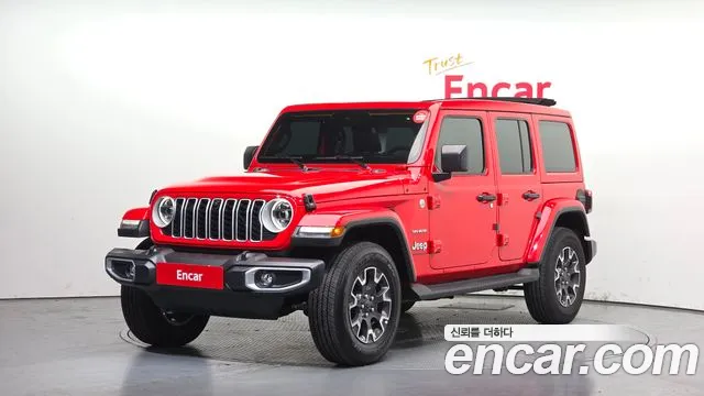 Jeep Wrangler 2024