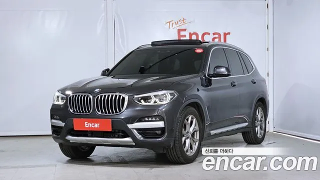 BMW X3 2020