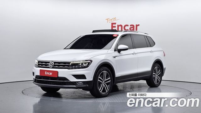Volkswagen Tiguan 2018