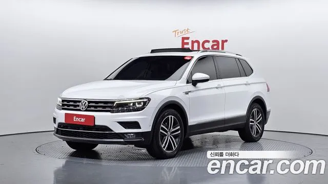 Volkswagen Tiguan 2018