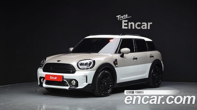 MINI Countryman 2024