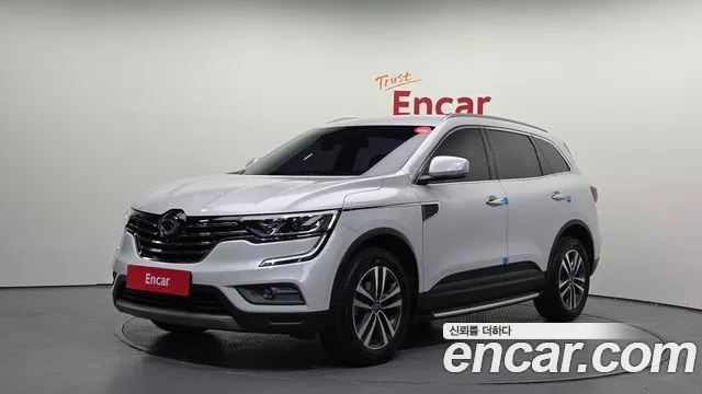 Renault QM6 2018