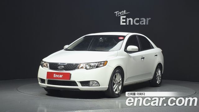 Kia Porte 2012