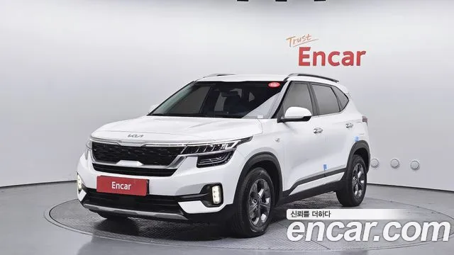 Kia Seltos 2022