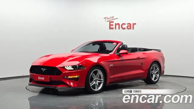 Ford Mustang 2019