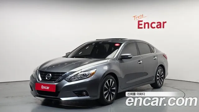 Nissan Altima 2018