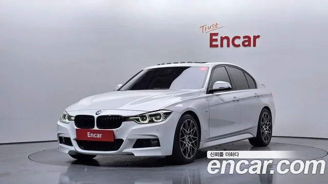 BMW 3-Series 2017