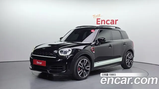 MINI Countryman 2021