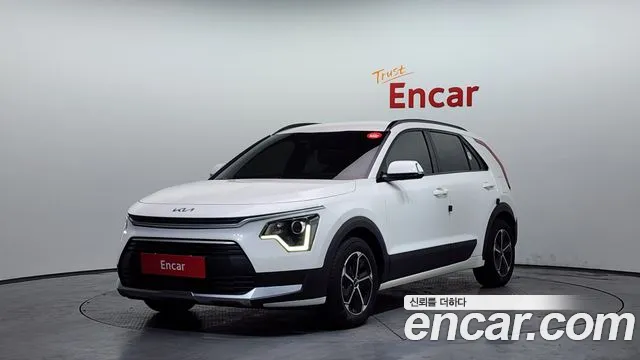 Kia Niro 2022