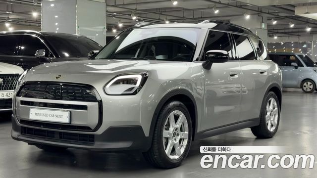 MINI Countryman 2025
