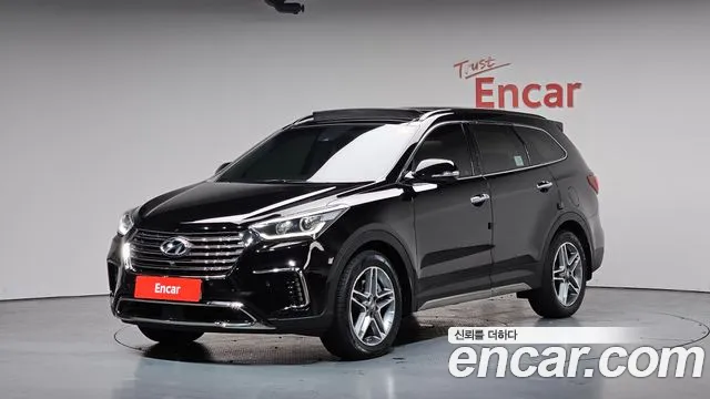 Hyundai Maxcruz 2018