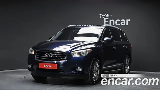 Infiniti QX60 2015