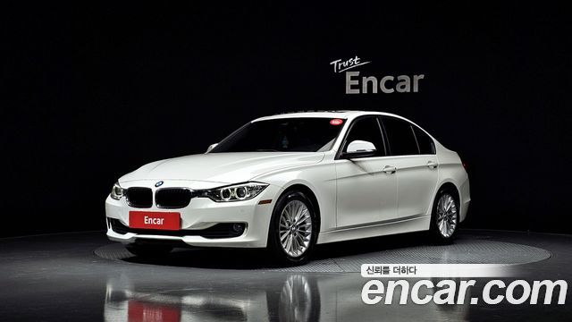 BMW 3-Series 2014