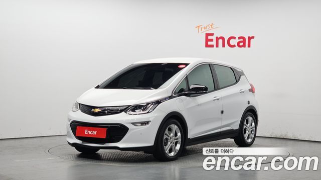 Chevrolet Bolt EV 2020