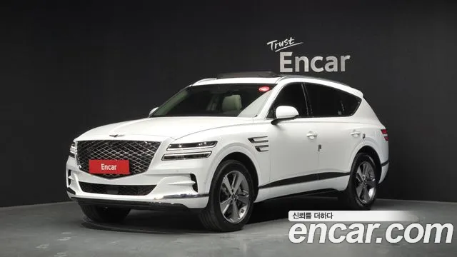 Genesis GV80 2023