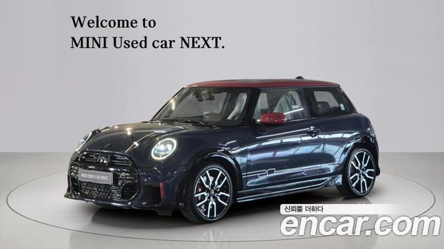 MINI Cooper 2025