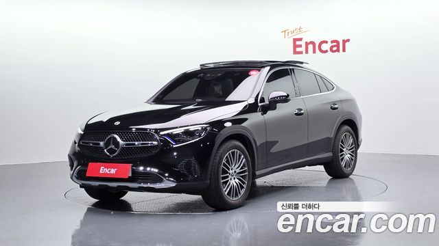 Mercedes-Benz GLC-Class 2025