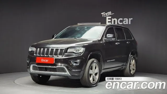 Jeep Cherokee 2015